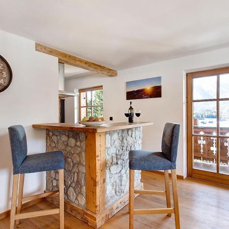 Ferienwohnung Riesserbaur Garmisch-Partenkirchen Luaran gambar