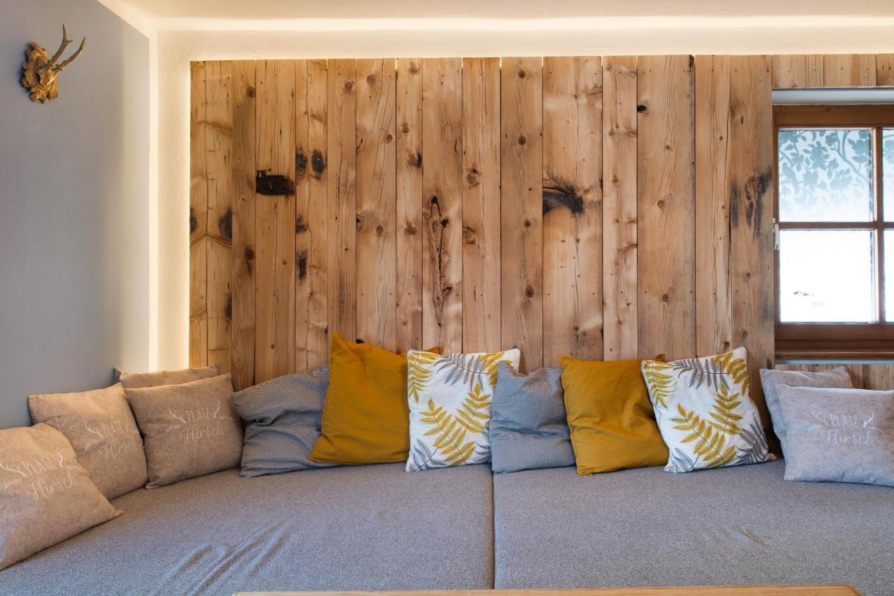Ferienwohnung Riesserbaur Garmisch-Partenkirchen Luaran gambar