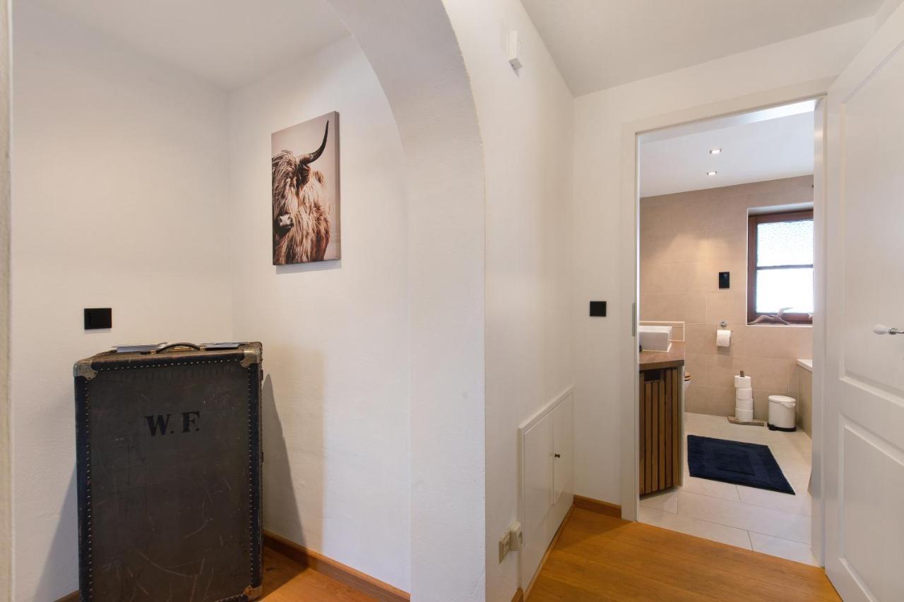 Ferienwohnung Riesserbaur Garmisch-Partenkirchen Luaran gambar
