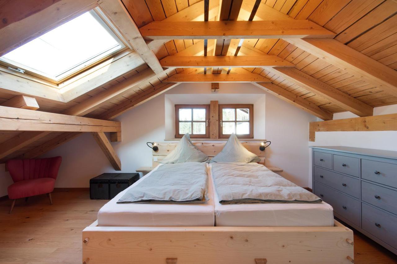 Ferienwohnung Riesserbaur Garmisch-Partenkirchen Luaran gambar