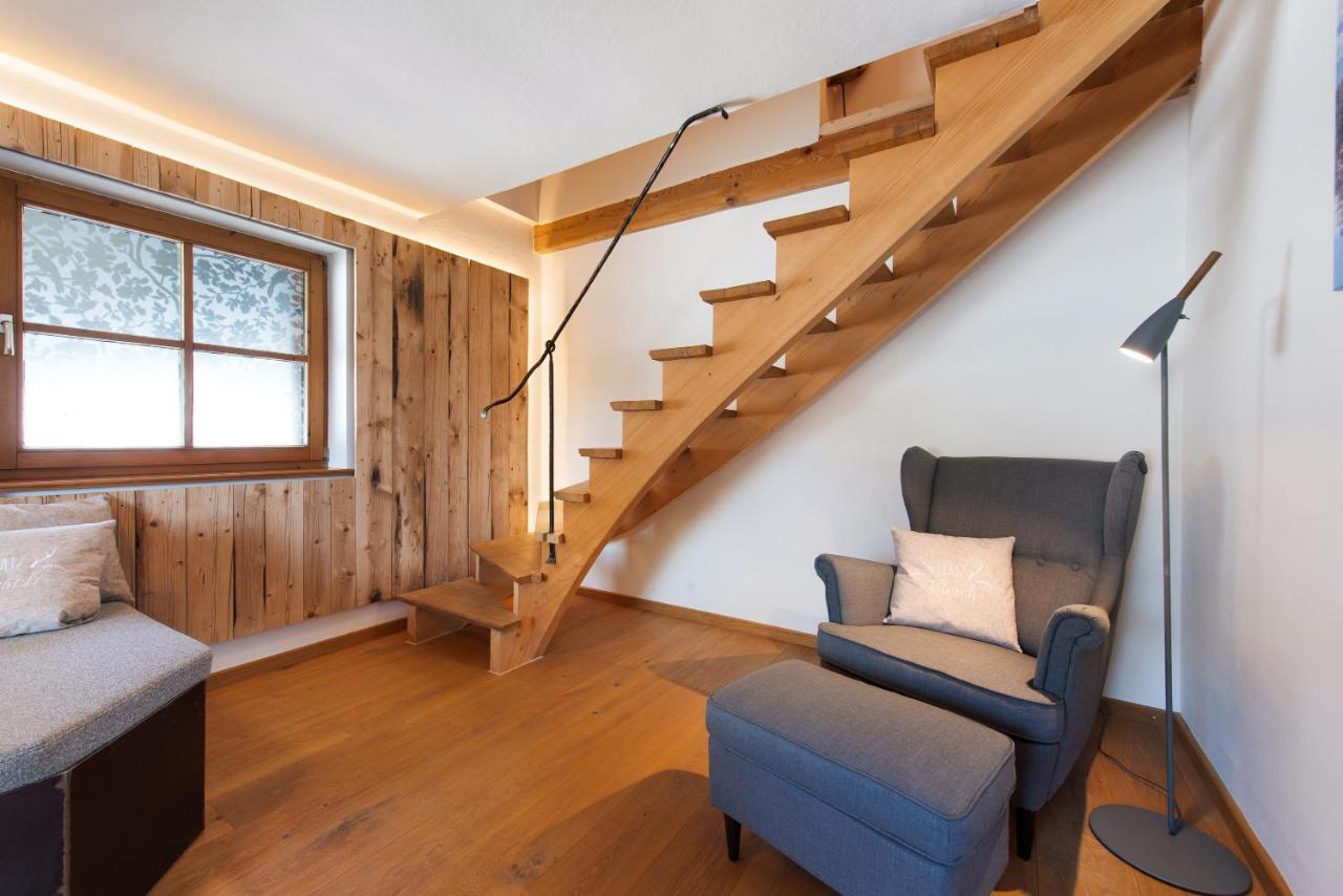 Ferienwohnung Riesserbaur Garmisch-Partenkirchen Luaran gambar